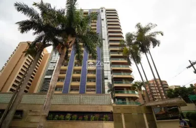 Apartamento à venda com 316 m², 4 quartos 3 vagas em cambuí, campinas