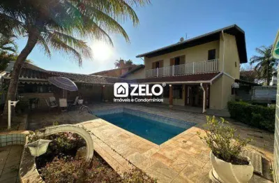 Casa com 4 quartos à venda na Rua Doutor Antônio Duarte da Conceição, Jardim Madalena, Campinas