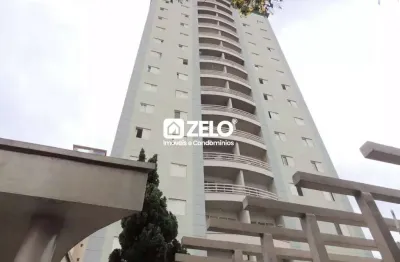 Apartamento com 3 quartos à venda na Rua Dom Bosco, Taquaral, Campinas
