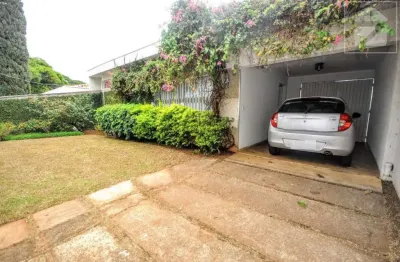 Casa à venda com 180 m², 3 quartos 4 vagas em jardim chapadão, campinas