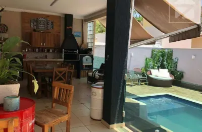 Casa à venda com 230 m², 3 quartos 4 vagas em parque ortolândia, hortolândia
