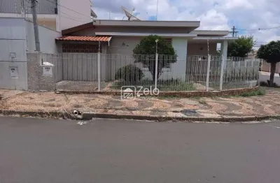 Casa à venda com 220 m², 4 quartos 4 vagas em jardim nossa senhora auxiliadora, campinas