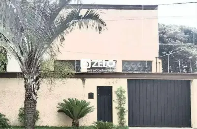 Casa com 2 quartos à venda na Avenida João Batista Morato do Canto, Vila Anhangüera, Campinas