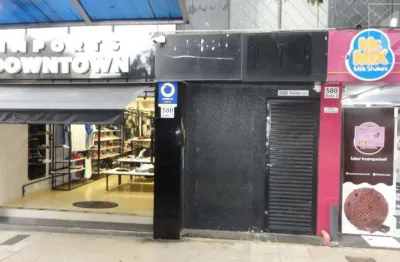 Ponto comercial à venda na Avenida Francisco Glicério, Centro, Campinas