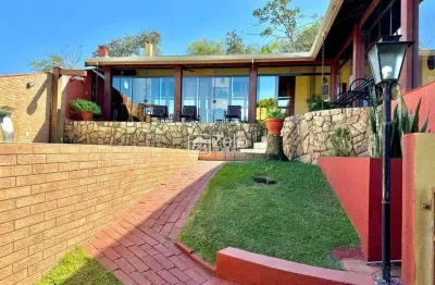 Casa à venda com 340 m², 5 quartos 6 vagas em jardim botânico, campinas