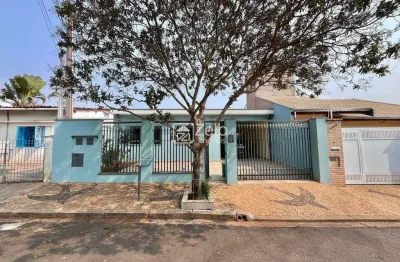 Casa à venda com 201 m², 3 quartos 3 vagas em taquaral, campinas