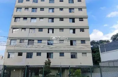 Apartamento à venda com 41,7 m², 1 quarto 1 vaga em cambuí, campinas