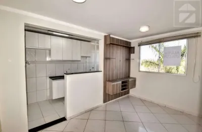 Apartamento à venda com 48 m², 2 quartos 1 vaga em loteamento parque são martinho, campinas