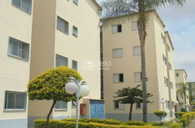 Apartamento à venda com 55 m², 2 quartos 1 vaga em jardim das bandeiras, campinas