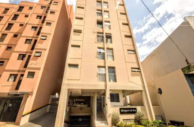 Apartamento à venda com 37,72 m², 1 quarto 1 vaga em conceicao, campinas