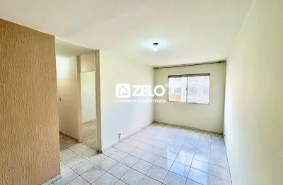 Apartamento à venda com 78,74 m², 3 quartos 1 vaga em lot. country ville, campinas