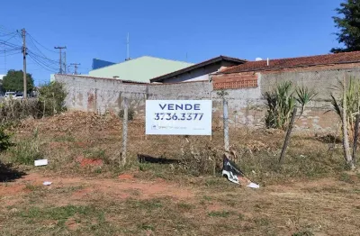 Terreno à venda na Rua Reverendo Constâncio Homero Omegna, Cidade Jardim, Campinas