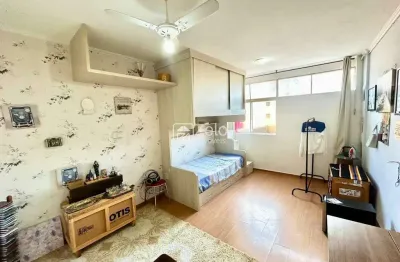 Apartamento à venda com 35,48 m², 1 quarto em centro, campinas