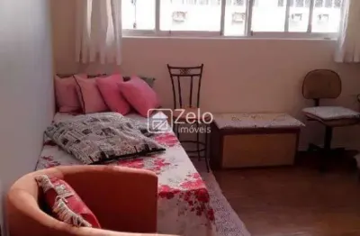 Kitnet à venda com 43 m², 1 quarto em centro, campinas