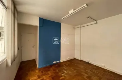 Sala comercial à venda na Avenida Francisco Glicério, Centro, Campinas