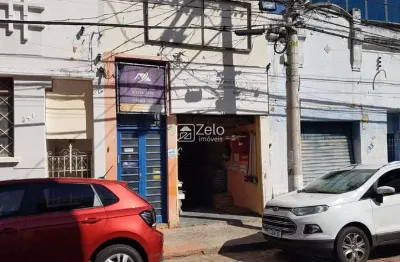 Sala comercial para alugar na Rua Doutor Quirino, Centro, Campinas