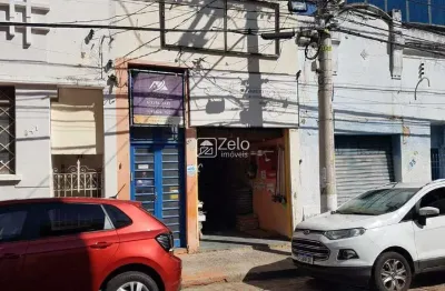 Sala comercial para alugar na Rua Doutor Quirino, Centro, Campinas