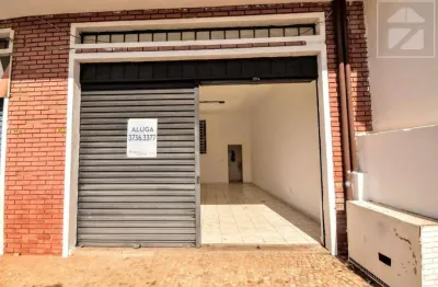 Salão para aluguel com 50 m², 1 quarto em jardim dos oliveiras, campinas