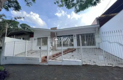 Casa para aluguel com 145 m², 3 quartos 4 vagas em jardim guanabara, campinas