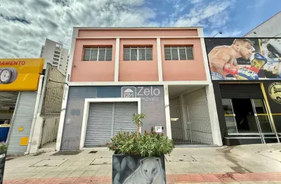 Ponto comercial para alugar na Avenida Francisco Glicério, Centro, Campinas
