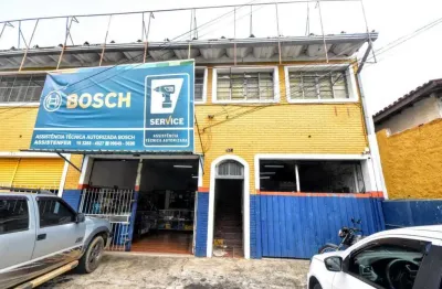 Aluguel de salão comercial no jardim campos elíseos, em campinas.