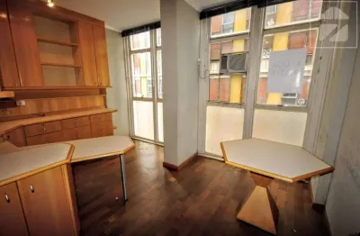 Sala para aluguel com 48,45 m², 1 quarto 1 vaga em Centro, Campinas