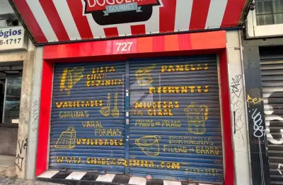 Ponto comercial para alugar na Rua Ferreira Penteado, Centro, Campinas