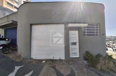 Barracão para aluguel com 120 m², 2 vagas em jardim do trevo, campinas