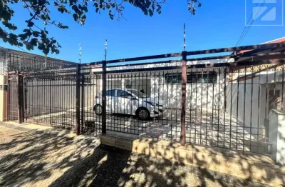 Casa para aluguel com 190 m², 3 quartos 4 vagas em jardim chapadão, campinas