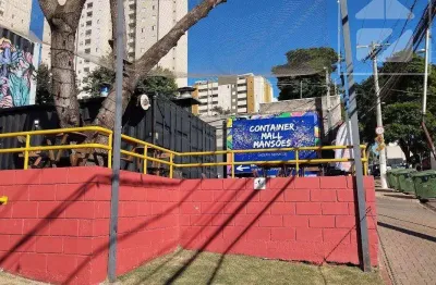 Salão para aluguel com 25 m², 1 vaga em mansões santo antônio, campinas