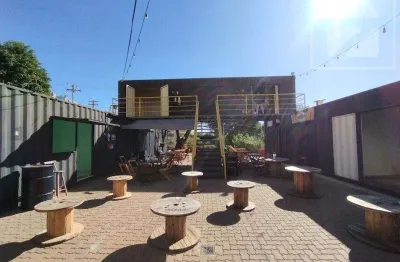 Salão para aluguel com 25 m², 1 vaga em mansões santo antônio, campinas