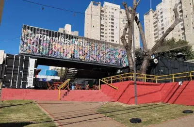 Salão para aluguel com 25 m², 1 vaga em mansões santo antônio, campinas