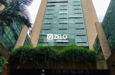 Sala comercial para alugar na Rua Barão de Jaguara, Centro, Campinas