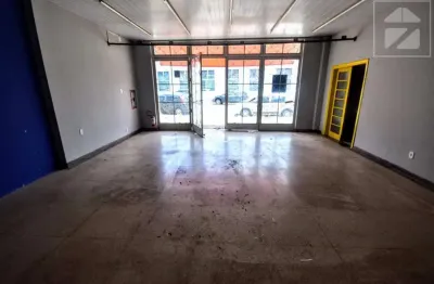 Salão para aluguel com 225 m², 2 vagas em vila iza, campinas