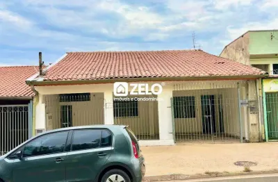 Casa para aluguel com 162 m², 3 quartos 2 vagas em jardim leonor, campinas