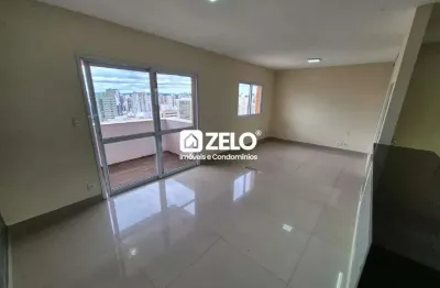 Apartamento para aluguel com 50 m², 1 quarto 2 vagas em botafogo, campinas