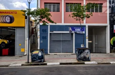 Ponto comercial para alugar na Avenida Francisco Glicério, Centro, Campinas
