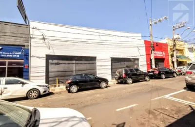 Ponto comercial para alugar na Rua Costa Aguiar, Centro, Campinas