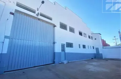 Galpão para aluguel com 747 m², 4 vagas em chácaras campos dos amarais, campinas