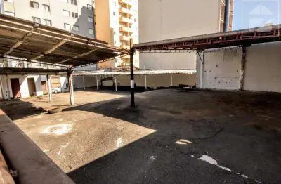 Terreno para aluguel com 705 m², em centro, campinas