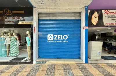 Ponto comercial para alugar na Avenida Doutor Moraes Salles, Centro, Campinas