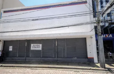 Ponto comercial para alugar na Rua Barão de Jaguara, Centro, Campinas