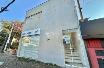 Salão para aluguel com 40 m², em jardim santa genebra, campinas