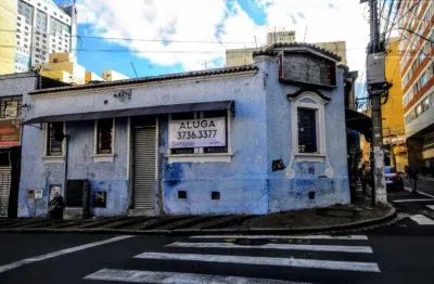 Salão para aluguel com 150 m², 1 quarto em centro, campinas