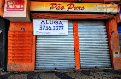Salão para aluguel com 200 m², 1 quarto em vila industrial, campinas