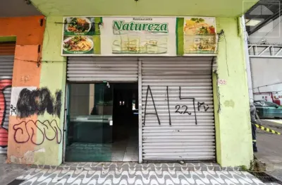 Ponto comercial para alugar na Rua Barão de Jaguara, Centro, Campinas