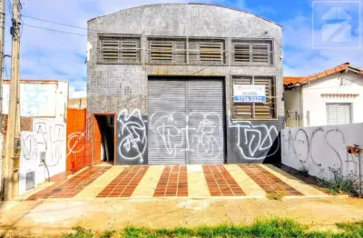 Galpão para aluguel com 400 m², 3 vagas em jardim chapadão, campinas