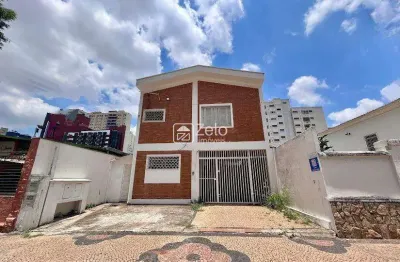 Casa com 6 quartos para alugar na Rua São Pedro, Cambuí, Campinas
