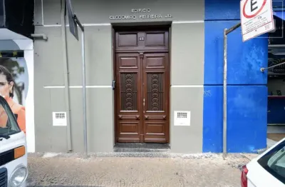 Sala comercial para alugar na Rua Doutor Quirino, Centro, Campinas