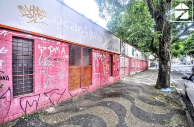 Terreno comercial para alugar na Avenida Júlio de Mesquita, Cambuí, Campinas